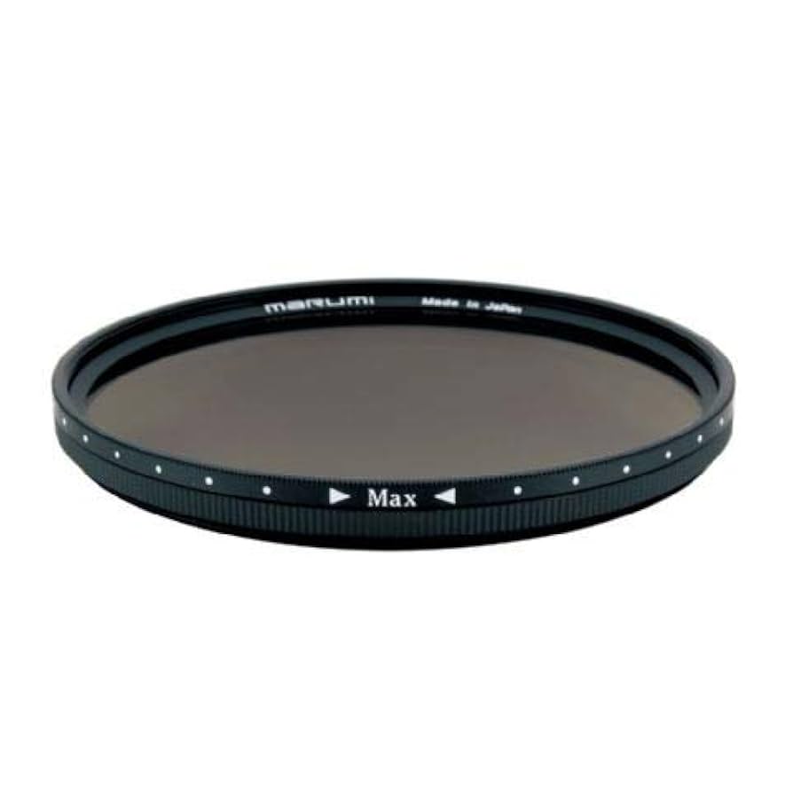 marumi NDフィルター CREATION VARI.ND500 67mm CREATION Variable ND2.5-500/Basic -Affordable VND |Marumi
